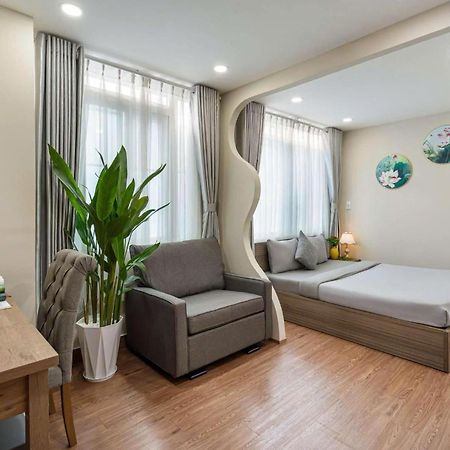 Bed and Breakfast Annie House Ciudad Ho Chi Minh  Exterior foto
