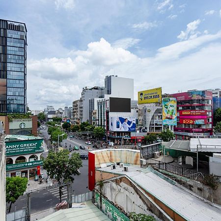 Bed and Breakfast Annie House Ciudad Ho Chi Minh  Exterior foto