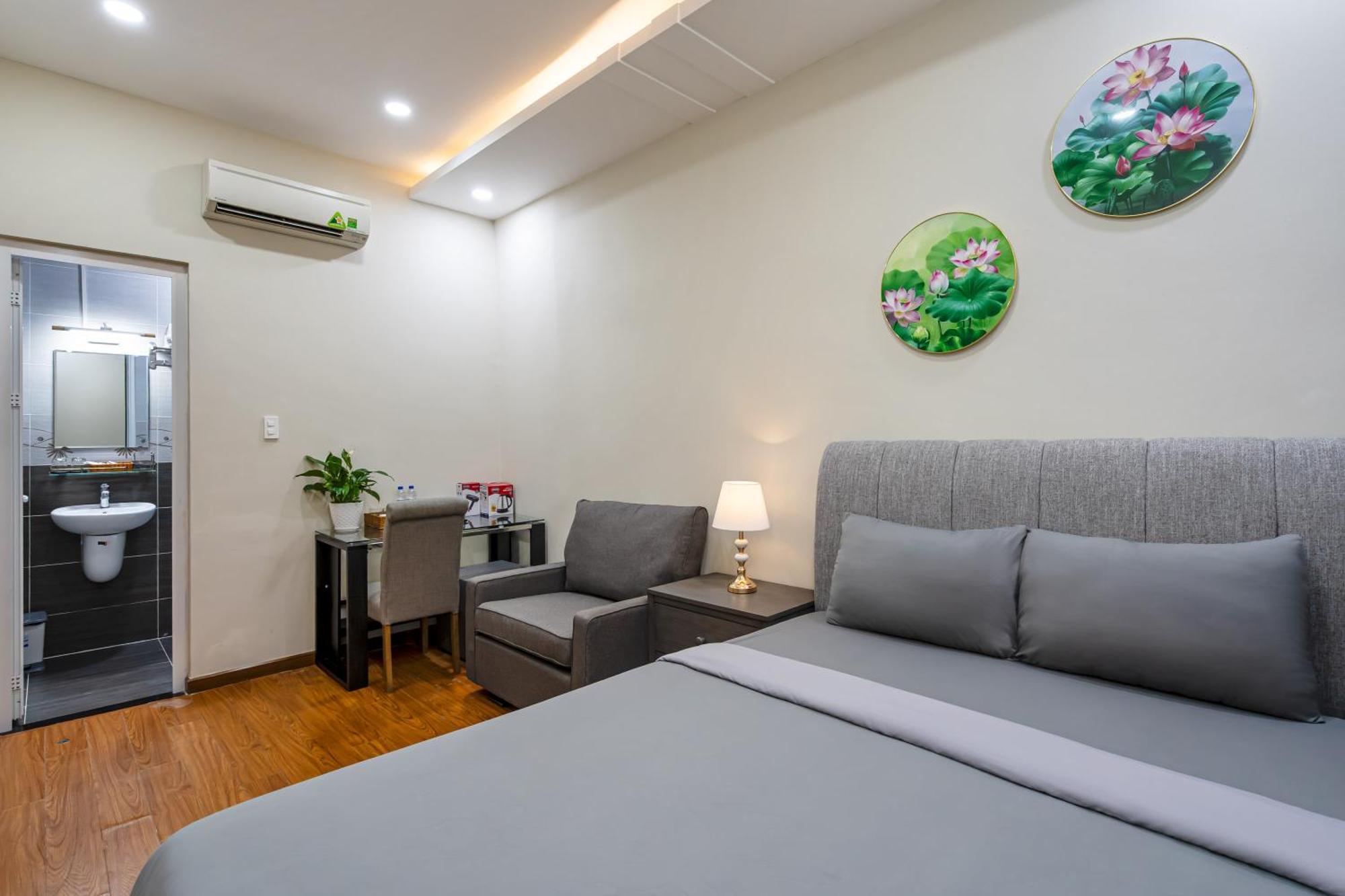Bed and Breakfast Annie House Ciudad Ho Chi Minh  Exterior foto