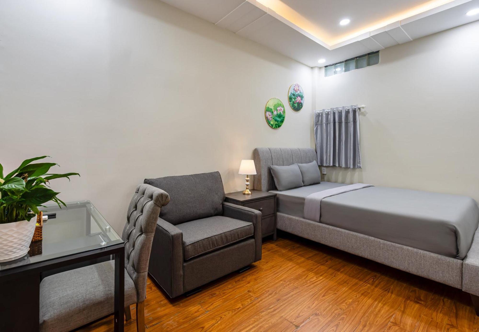 Bed and Breakfast Annie House Ciudad Ho Chi Minh  Exterior foto