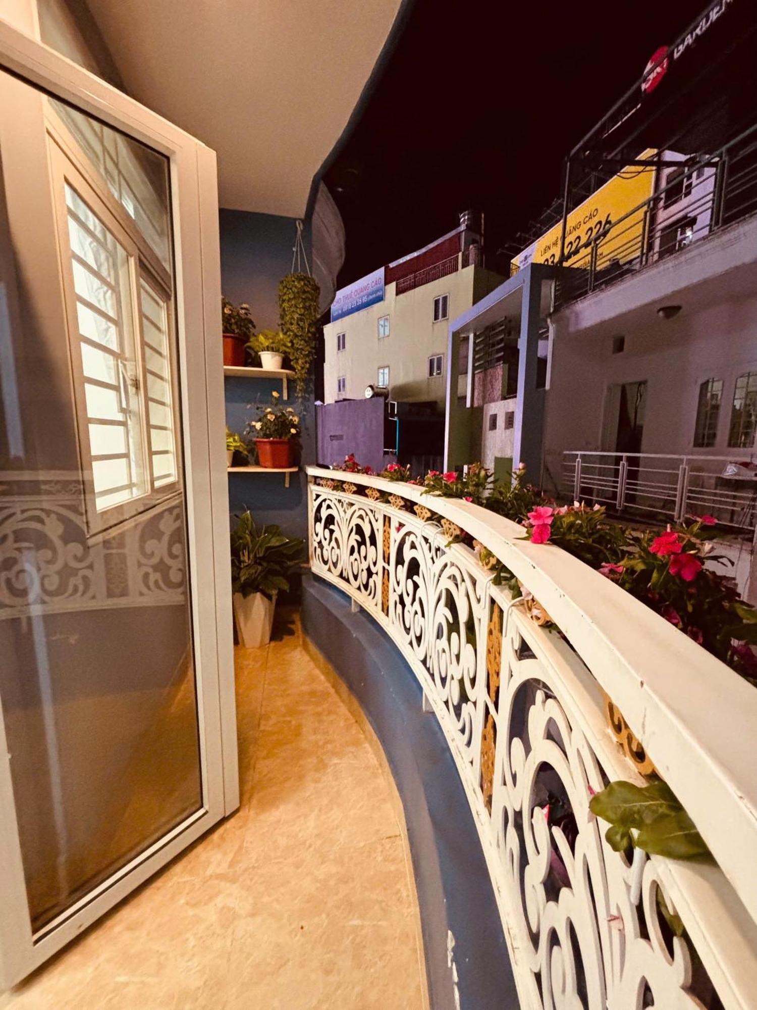 Bed and Breakfast Annie House Ciudad Ho Chi Minh  Exterior foto