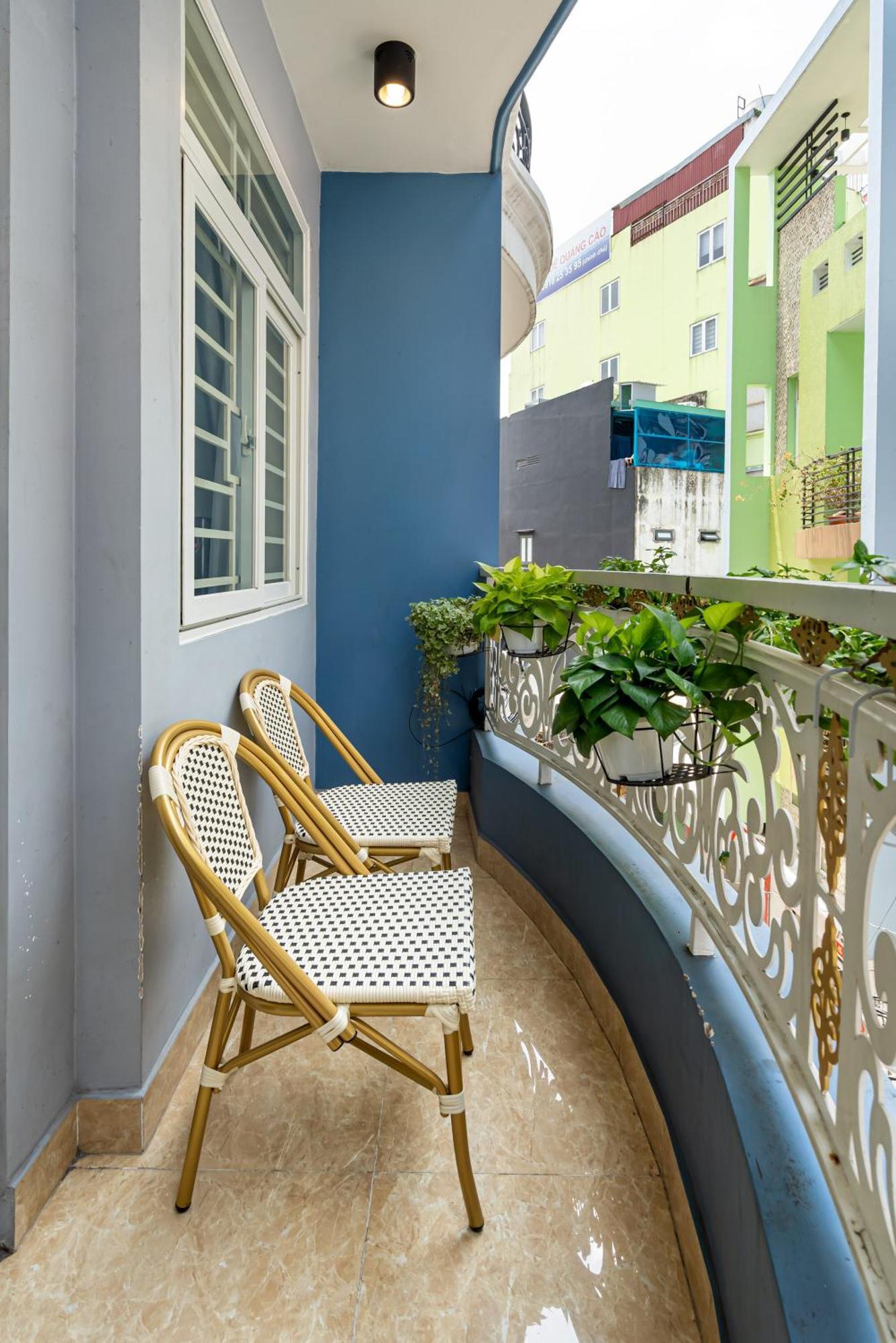 Bed and Breakfast Annie House Ciudad Ho Chi Minh  Exterior foto
