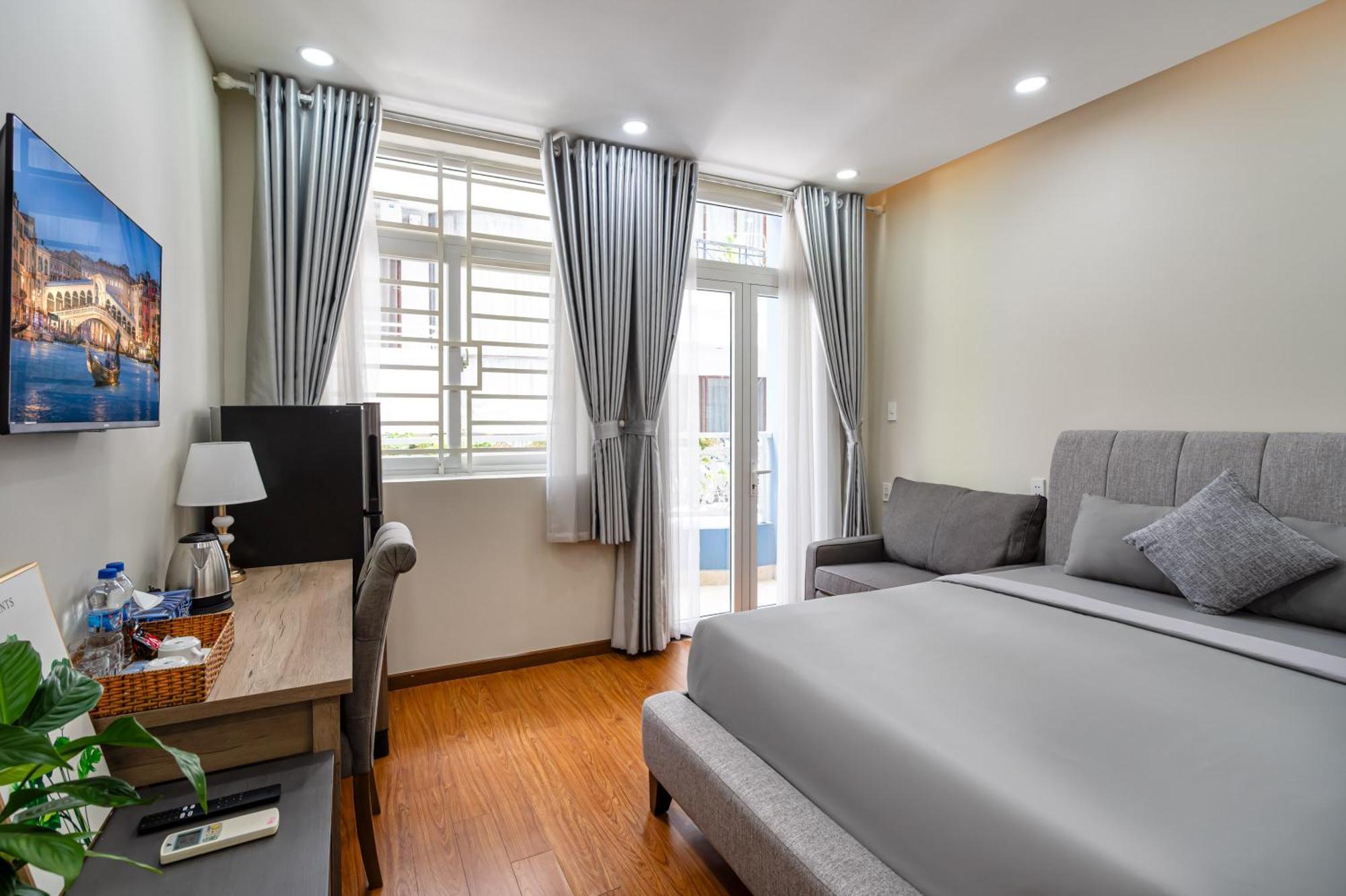 Bed and Breakfast Annie House Ciudad Ho Chi Minh  Exterior foto