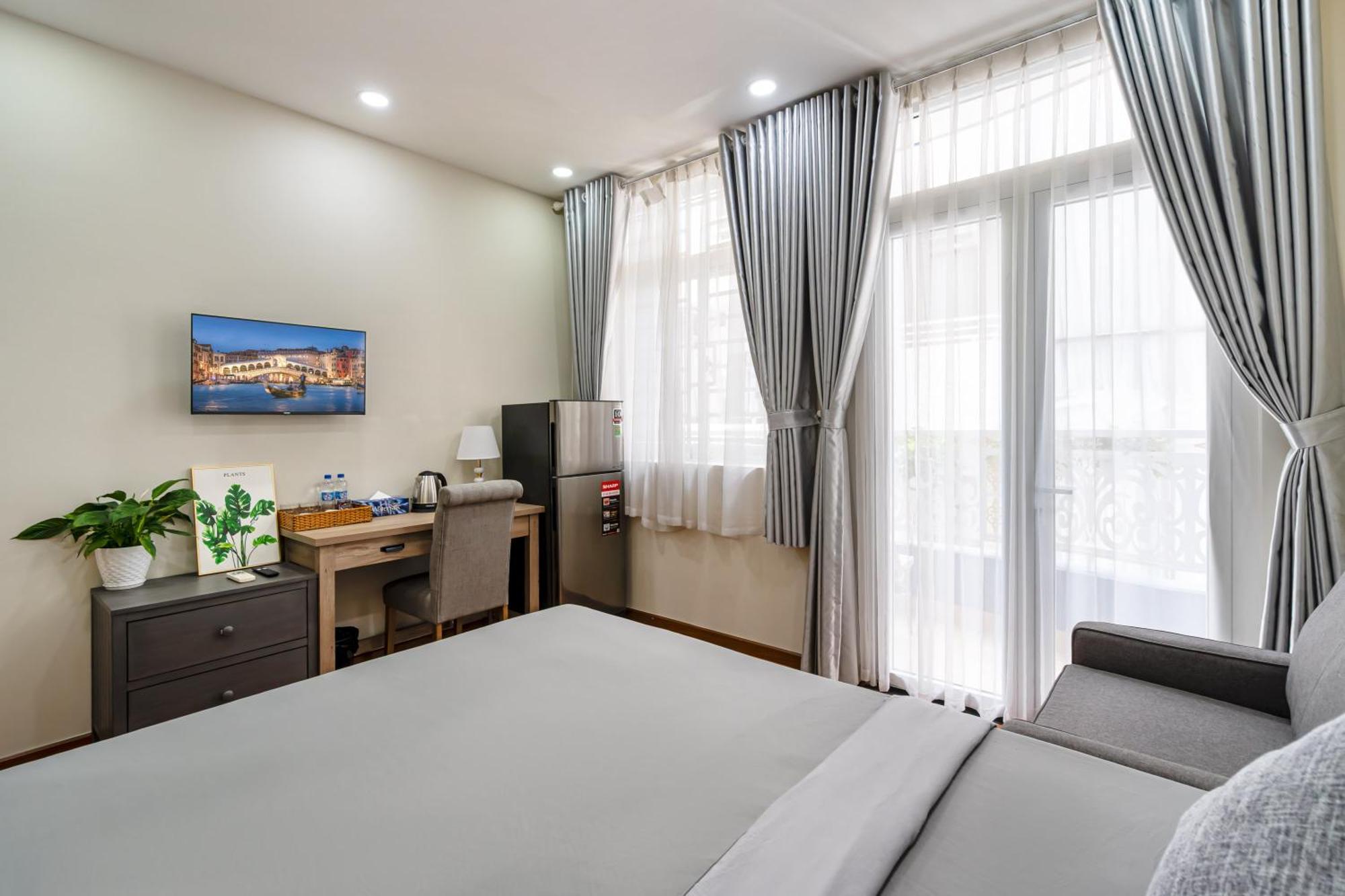 Bed and Breakfast Annie House Ciudad Ho Chi Minh  Exterior foto