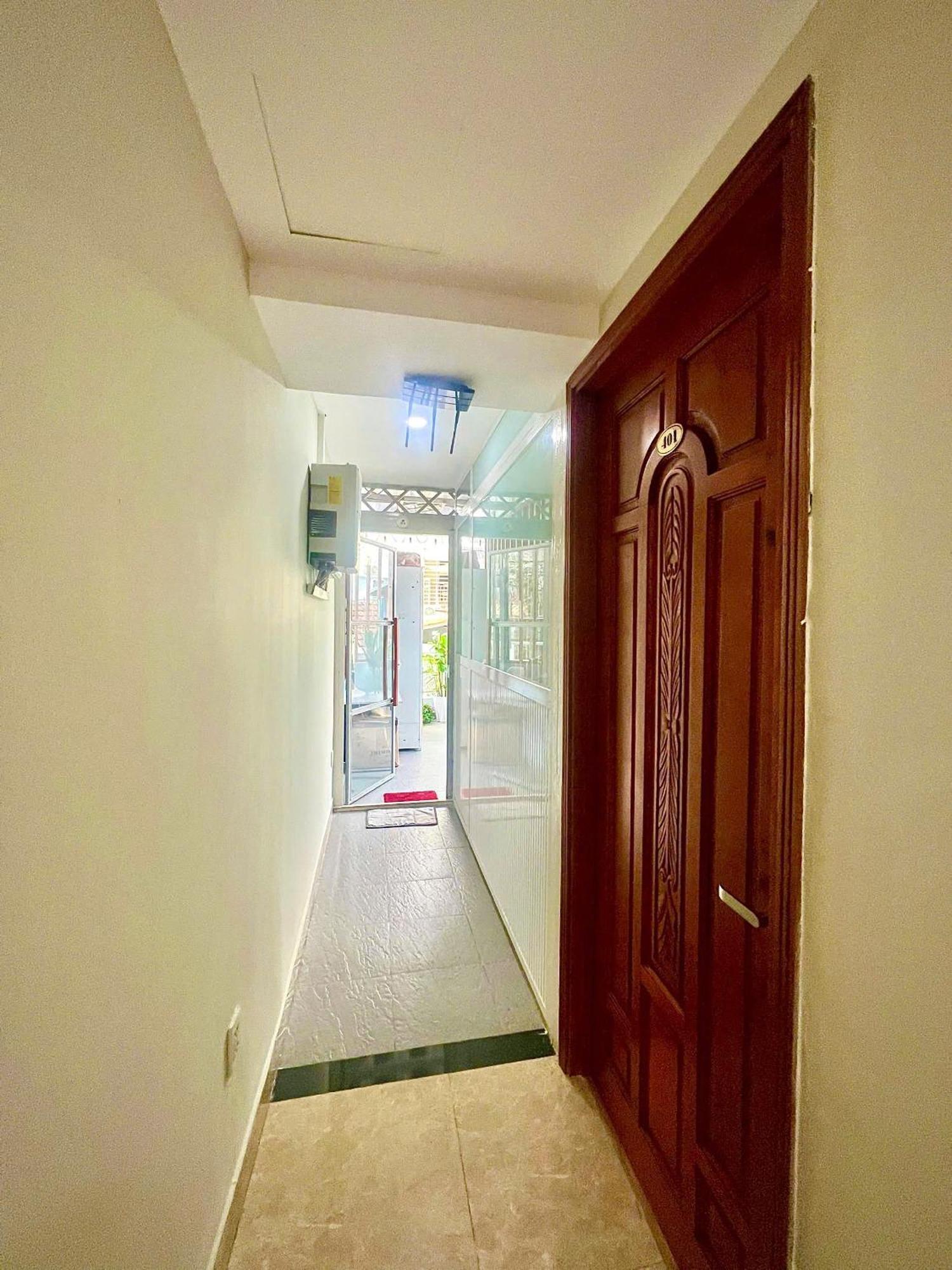 Bed and Breakfast Annie House Ciudad Ho Chi Minh  Exterior foto
