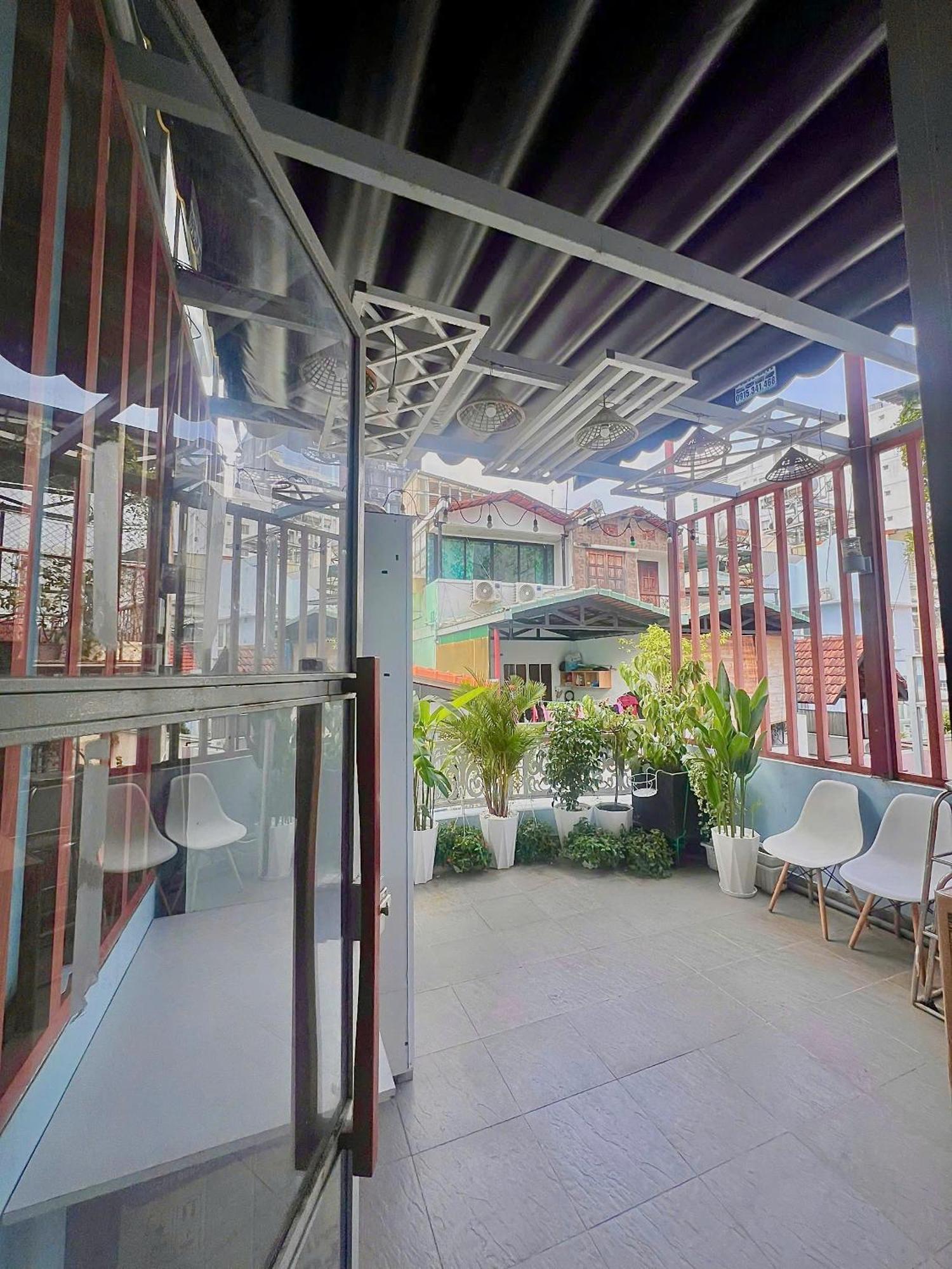 Bed and Breakfast Annie House Ciudad Ho Chi Minh  Exterior foto