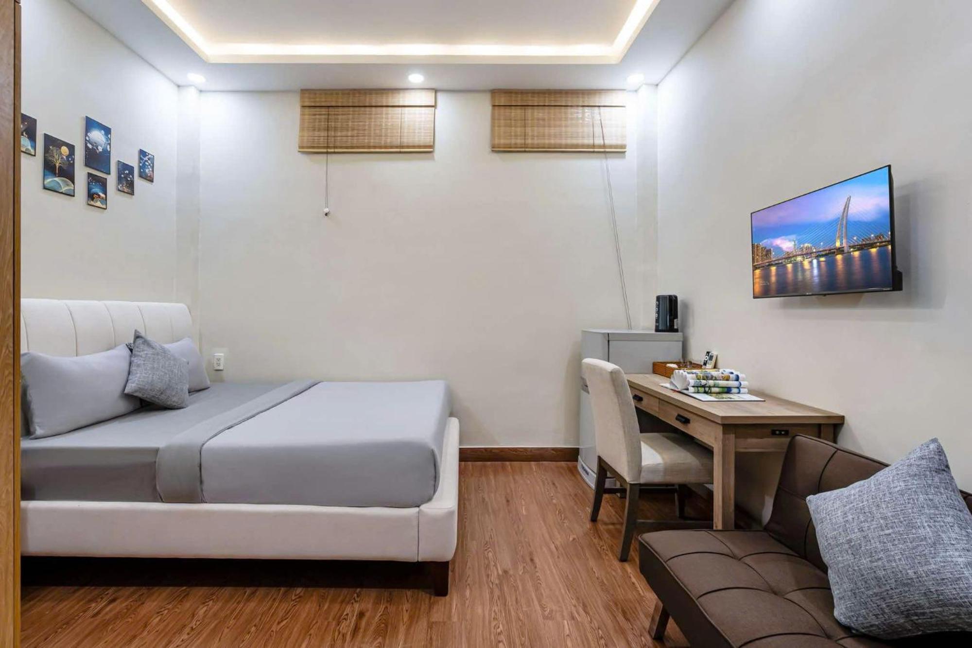 Bed and Breakfast Annie House Ciudad Ho Chi Minh  Exterior foto