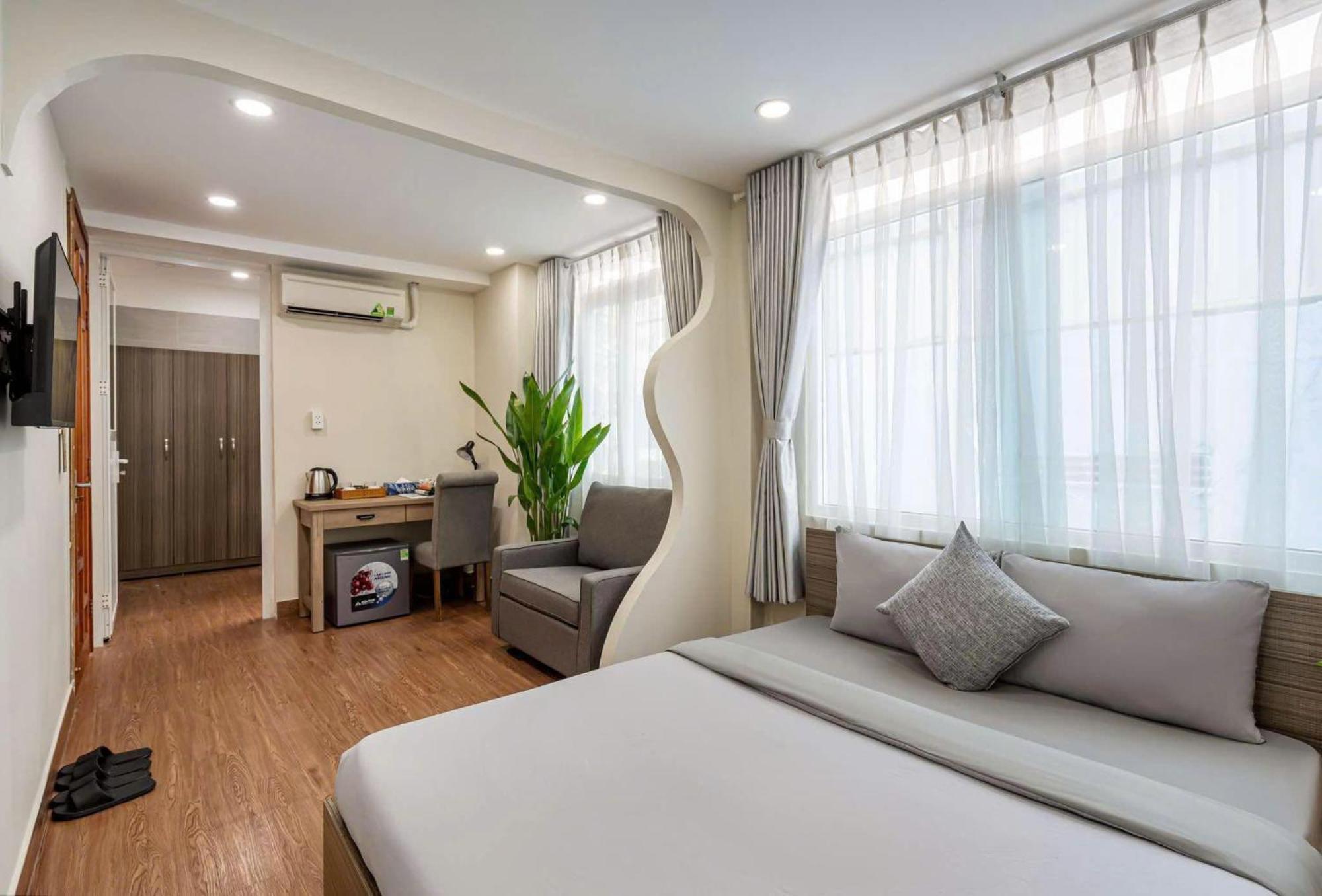 Bed and Breakfast Annie House Ciudad Ho Chi Minh  Exterior foto