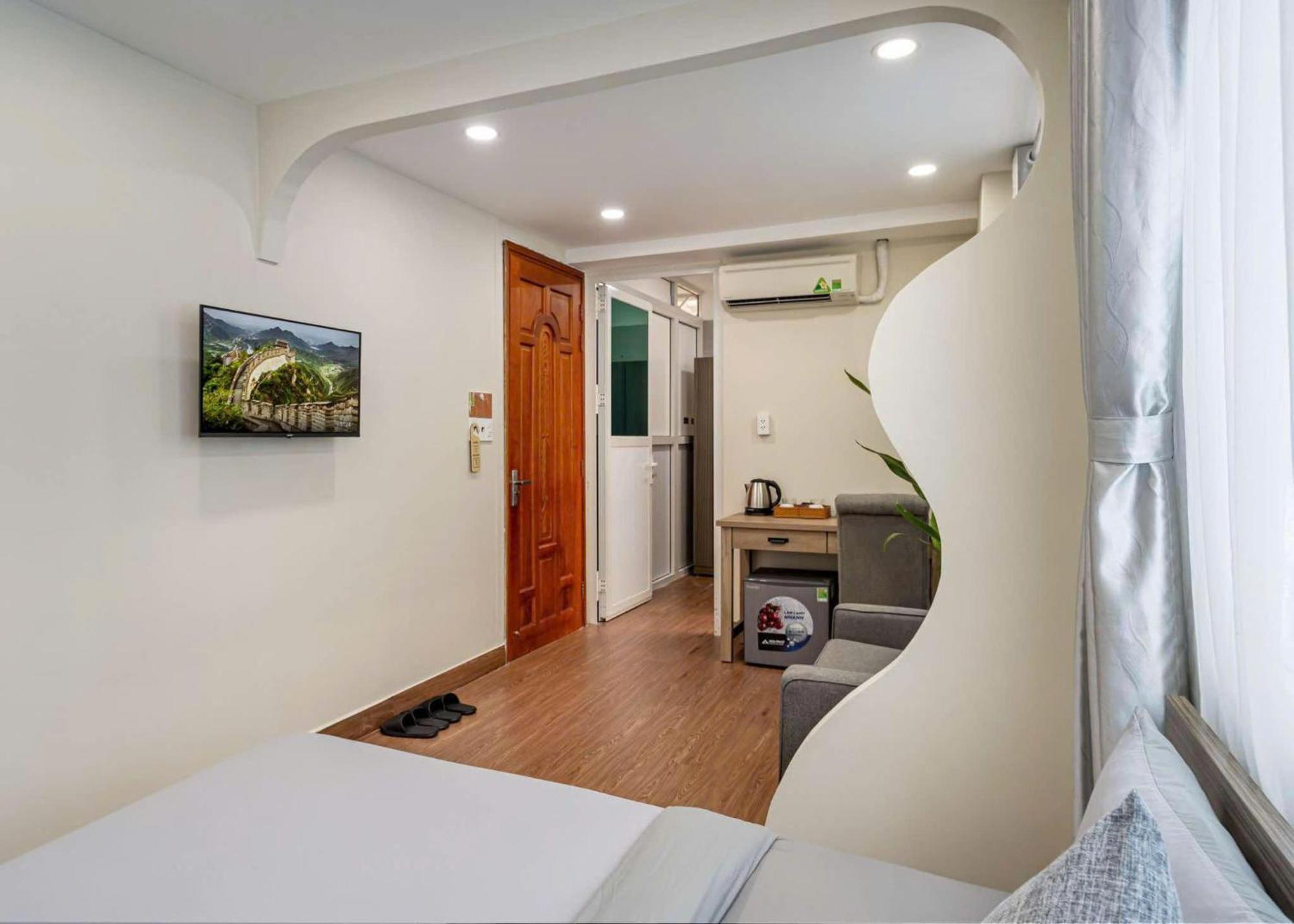 Bed and Breakfast Annie House Ciudad Ho Chi Minh  Exterior foto