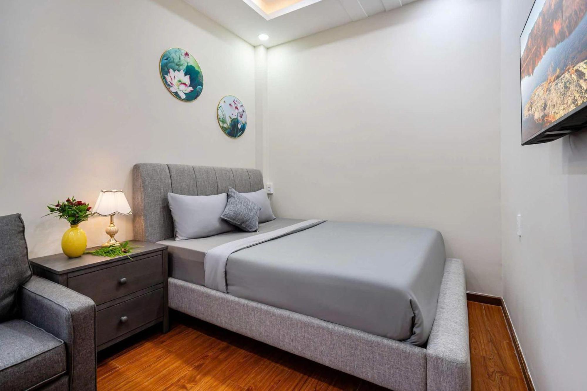 Bed and Breakfast Annie House Ciudad Ho Chi Minh  Exterior foto