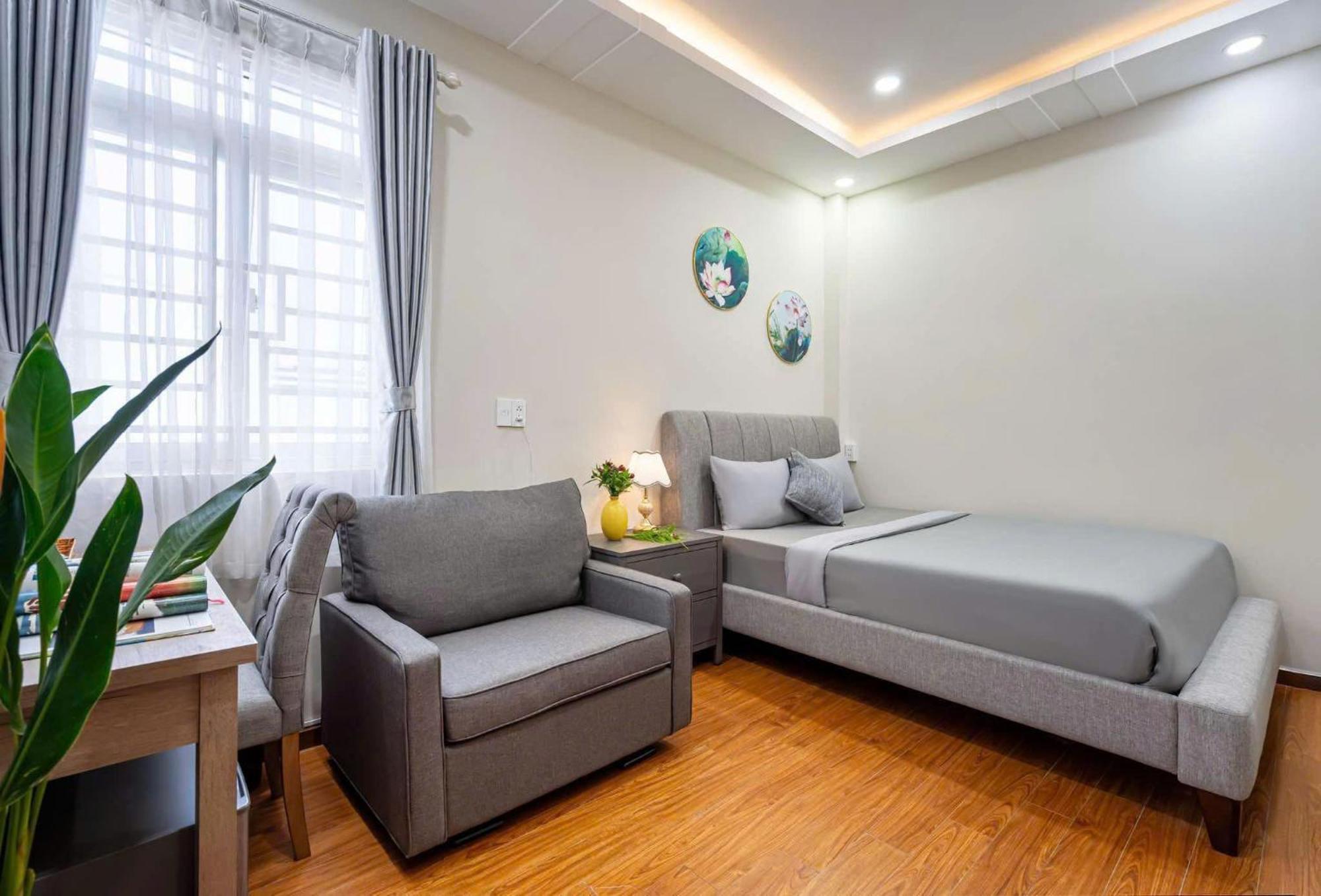 Bed and Breakfast Annie House Ciudad Ho Chi Minh  Exterior foto