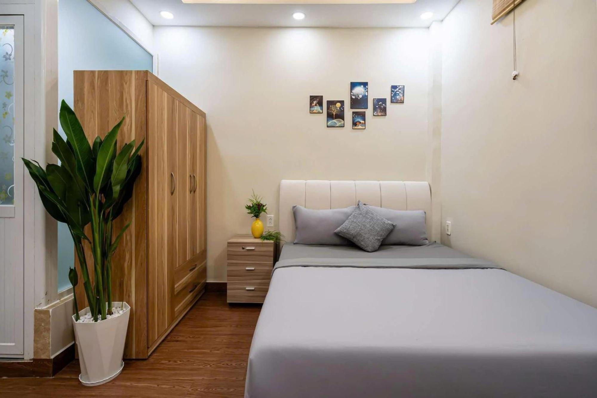 Bed and Breakfast Annie House Ciudad Ho Chi Minh  Exterior foto