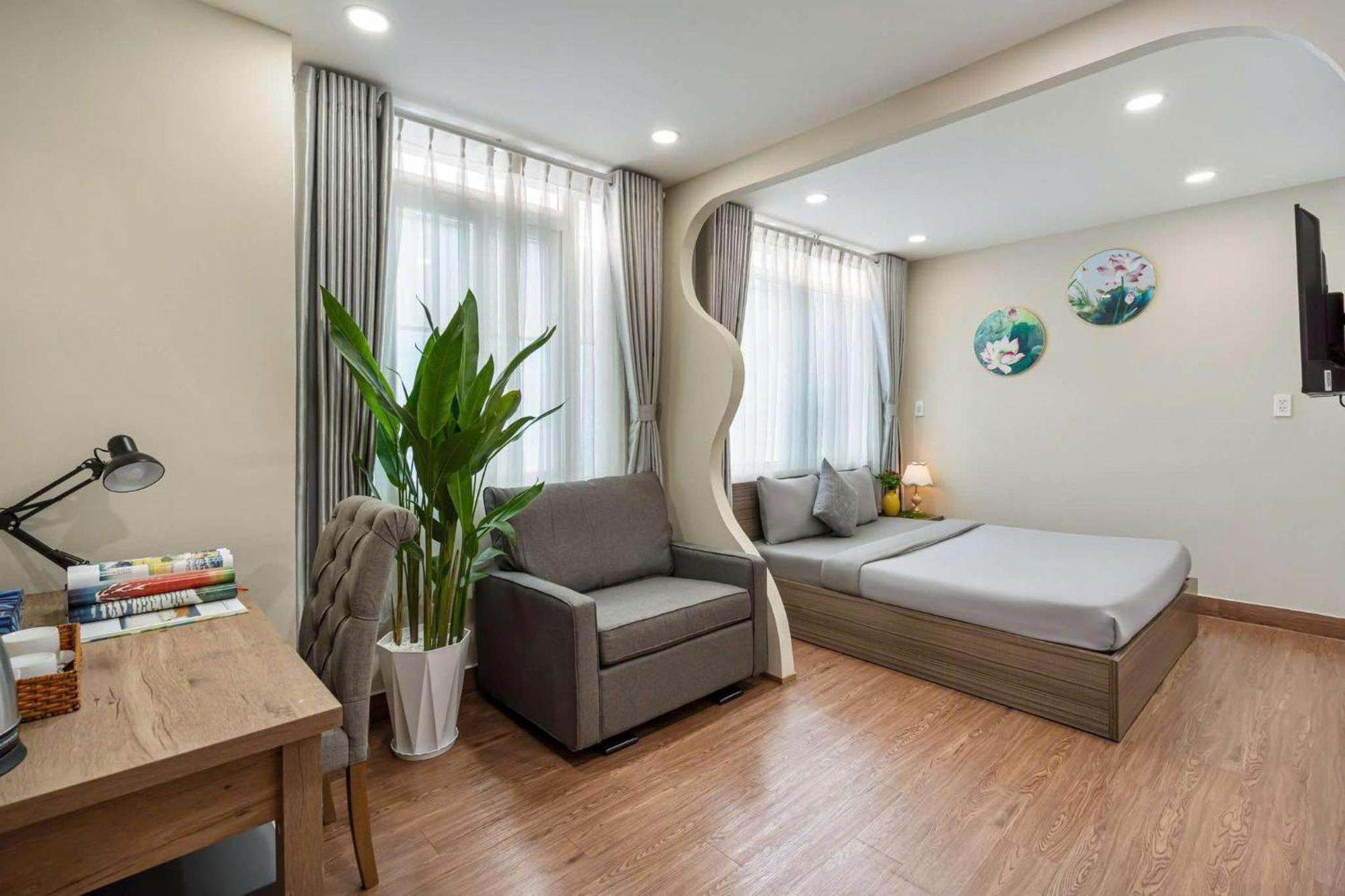 Bed and Breakfast Annie House Ciudad Ho Chi Minh  Exterior foto