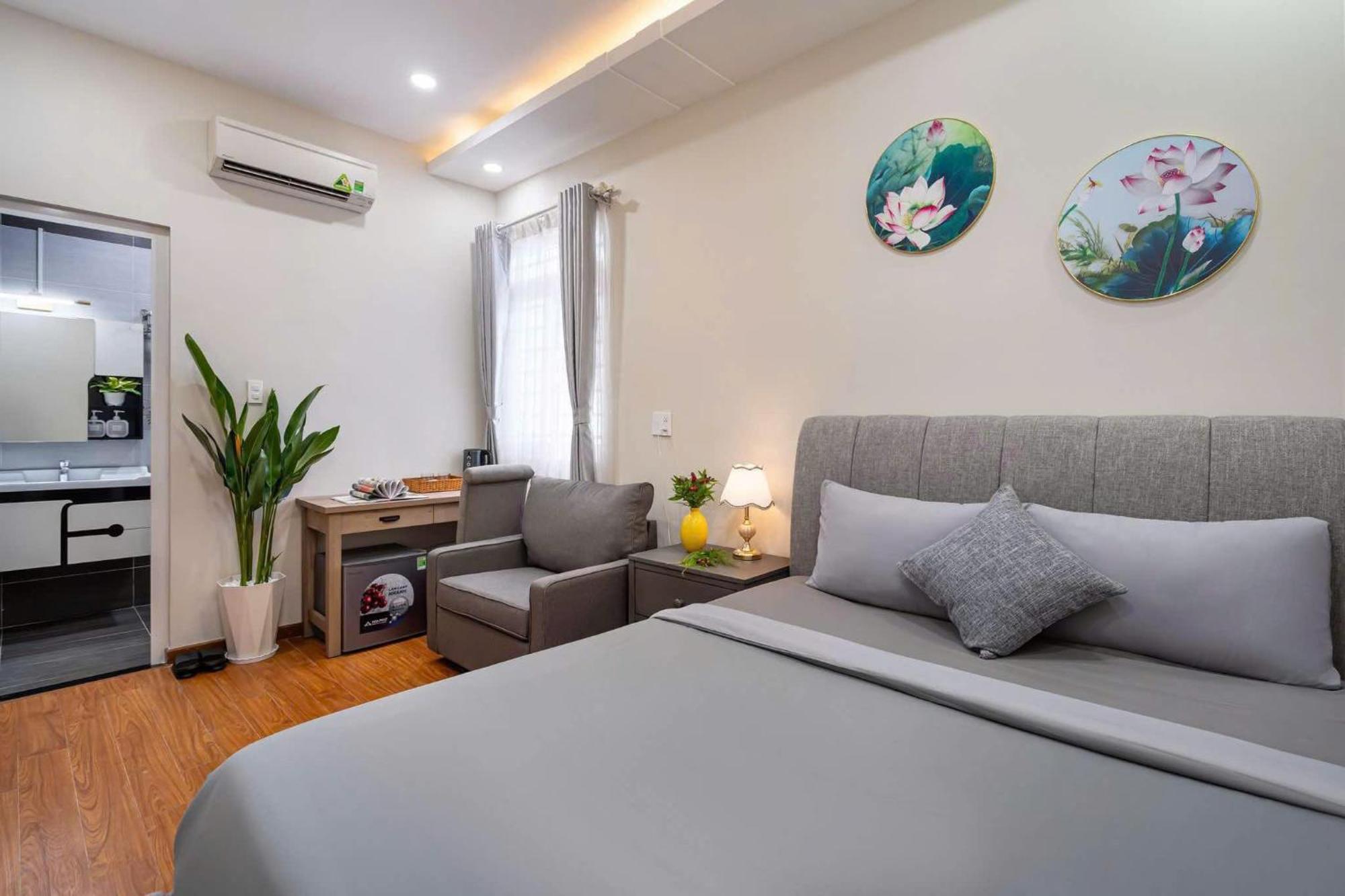 Bed and Breakfast Annie House Ciudad Ho Chi Minh  Exterior foto