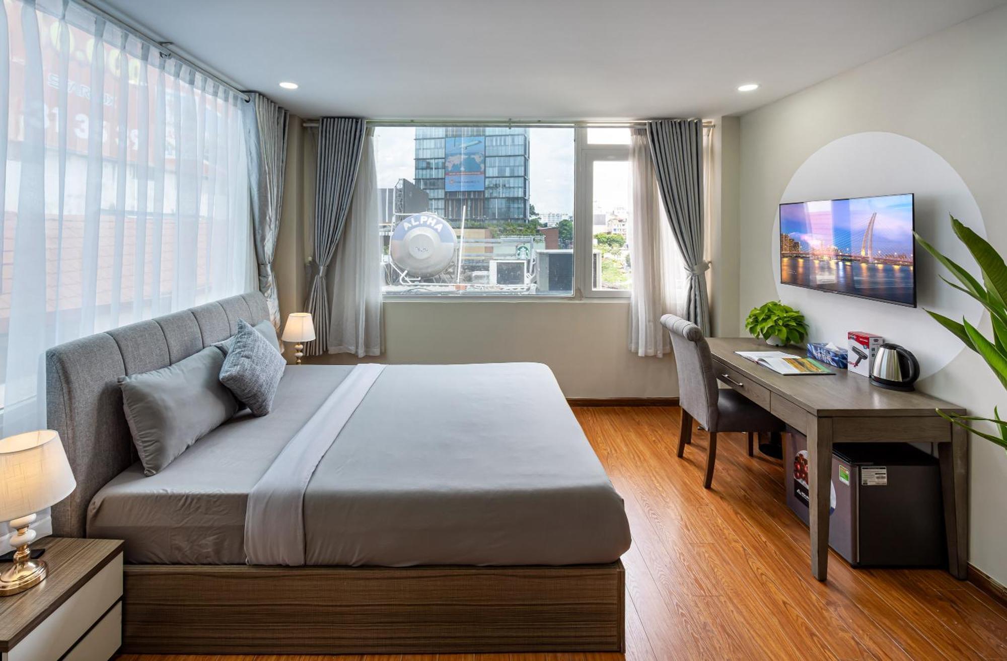 Bed and Breakfast Annie House Ciudad Ho Chi Minh  Exterior foto